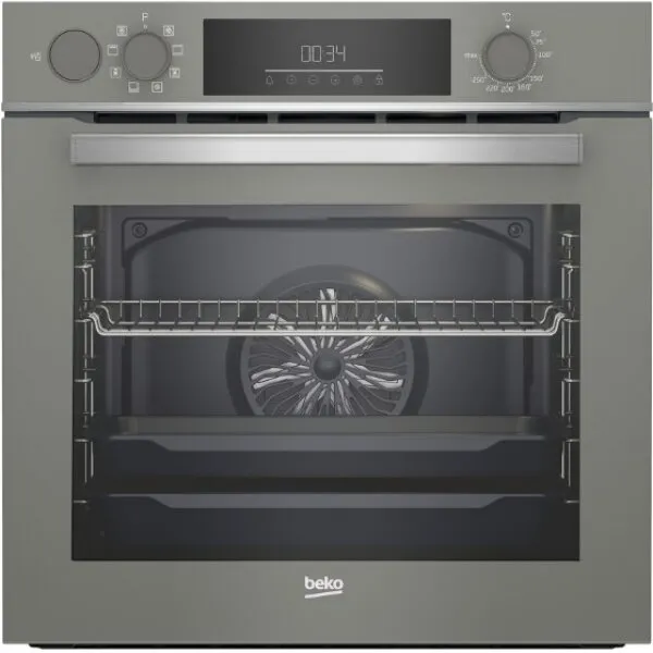 Beko BFC 630 G Gri Ankastre Fırın