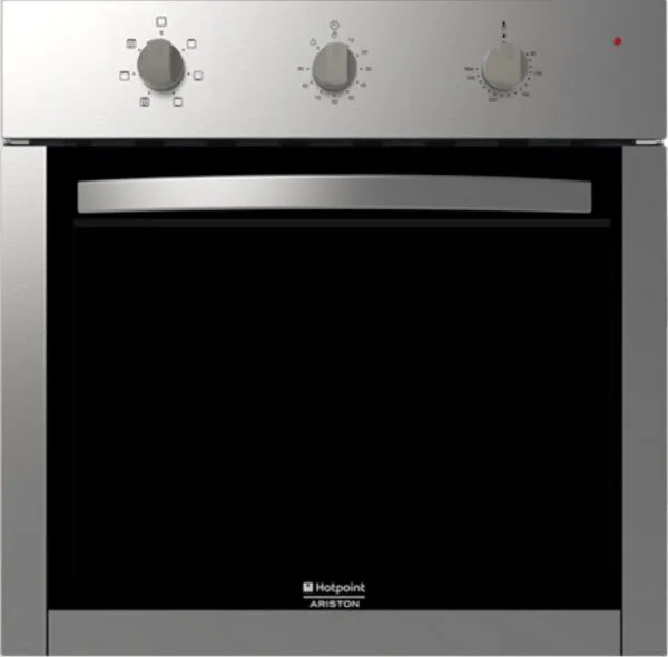 Hotpoint-Ariston FH 616 X/HA.1 TK Ankastre Fırın