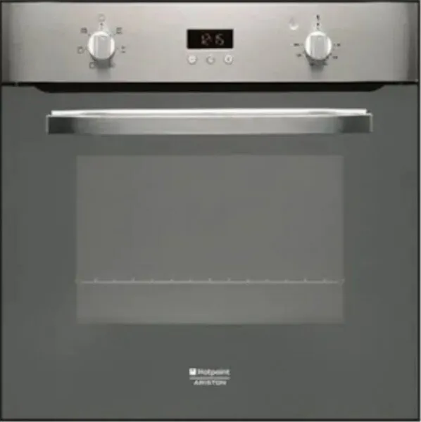 Hotpoint-Ariston FHS 536 IX/HA Ankastre Fırın