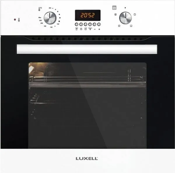 Luxell DT LX-A6-SF2 Beyaz Ankastre Fırın