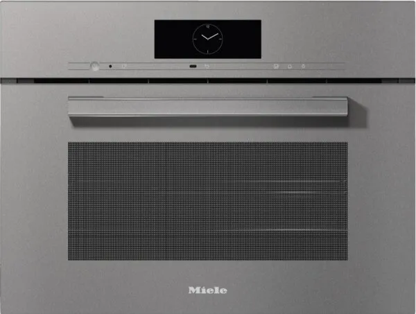 Miele DGC 7840 X Gri Ankastre Fırın