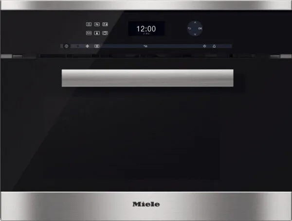 Miele DGM 6401 CLST Ankastre Fırın