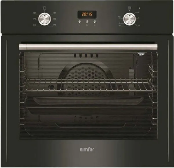 Simfer 7307 Ankastre Fırın