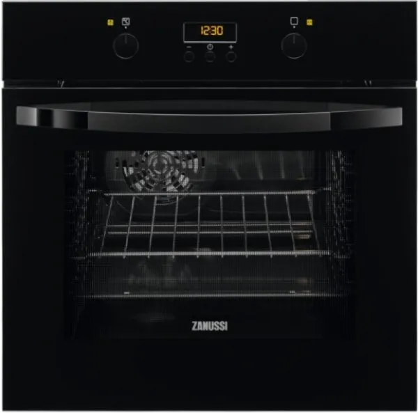 Zanussi ZOB35702BV Ankastre Fırın