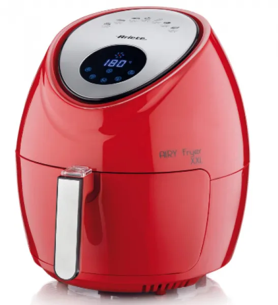 Ariete 4618 Air Fryer Kırmızı Fritöz