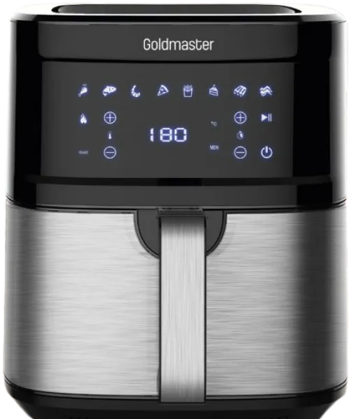 Goldmaster Smarty Cook GM-7486 Air Fryer Fritöz