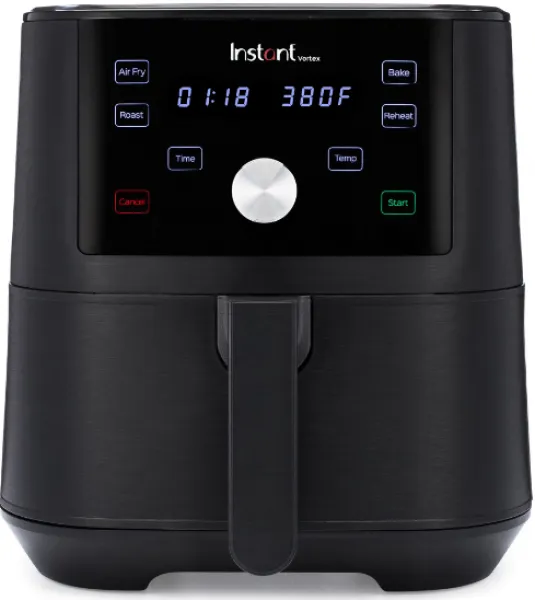 Instant Pot Vortex 6 Air Fryer (140-3001-01) Fritöz