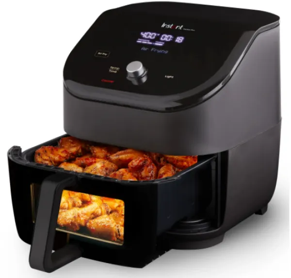 Instant Vortex Plus 6 Quart Air Fryer Fritöz