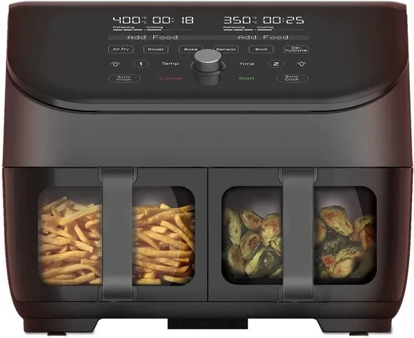 Instant Vortex Plus XL 8 in 1 Air Fryer Fritöz