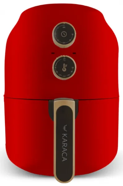 Karaca Multifry Red Air Fryer Kırmızı (153.03.06.5021) Fritöz