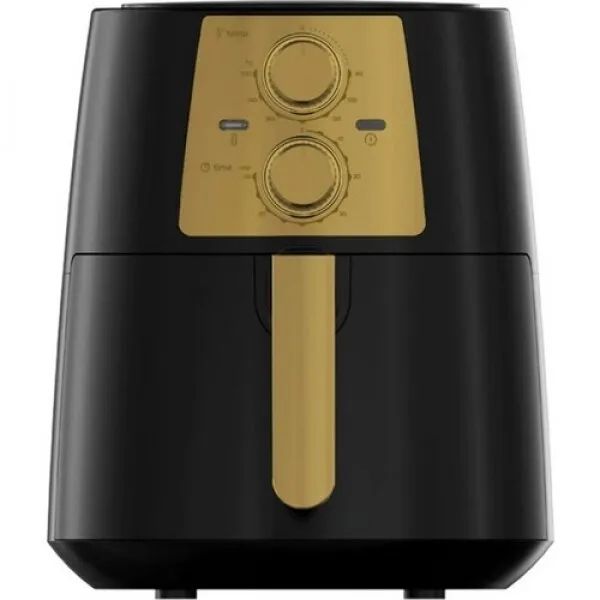 Luxell LX-FC5937 Air Fryer Gold Fritöz