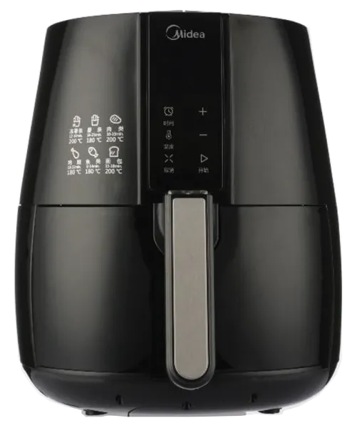 Midea MF-CN35B Air Fryer Fritöz