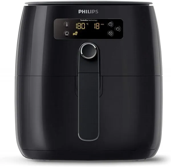 Philips TurboStar HD9641/90 Airfryer Fritöz