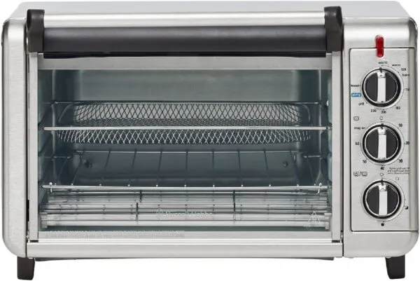 Russel Hobbs Crisp 'N Bake Toaster Oven RHTOV25 Air Fryer Fritöz