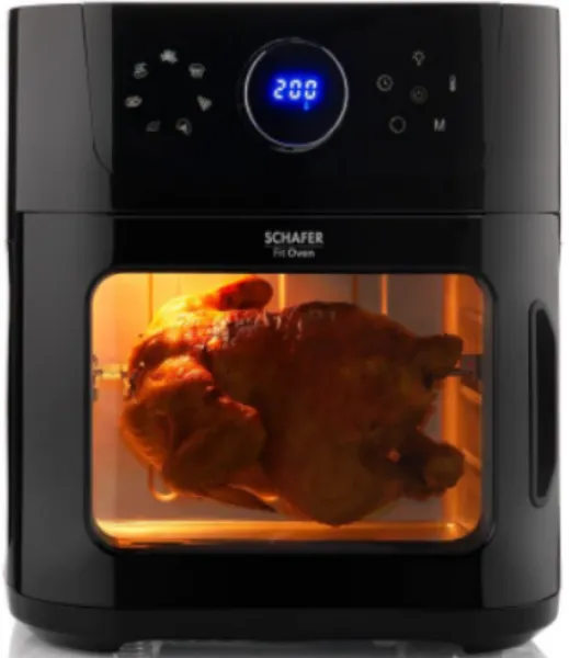 Schafer Fit Oven Air Fryer (2S202-25009-SIY001) Fritöz