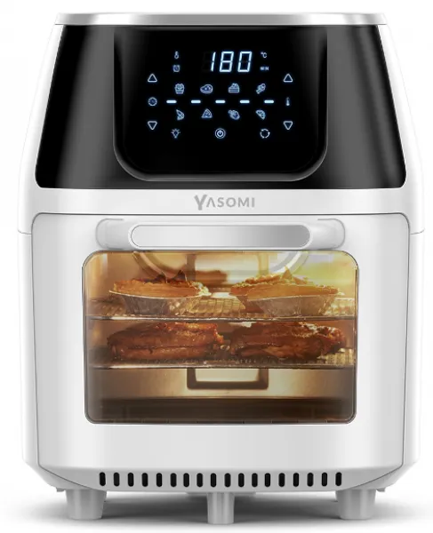 Yasomi XXL Y88 Air Fryer Beyaz Fritöz