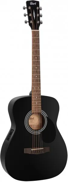 Cort AF510E Elektro Akustik Gitar