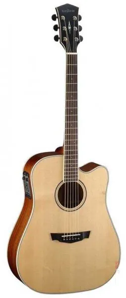 Parkwood PW360M Elektro Akustik Gitar