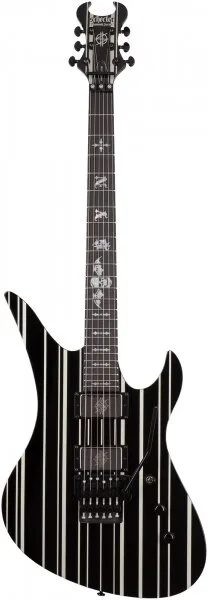 Schecter Synyster Gates Custom FR Elektro Gitar