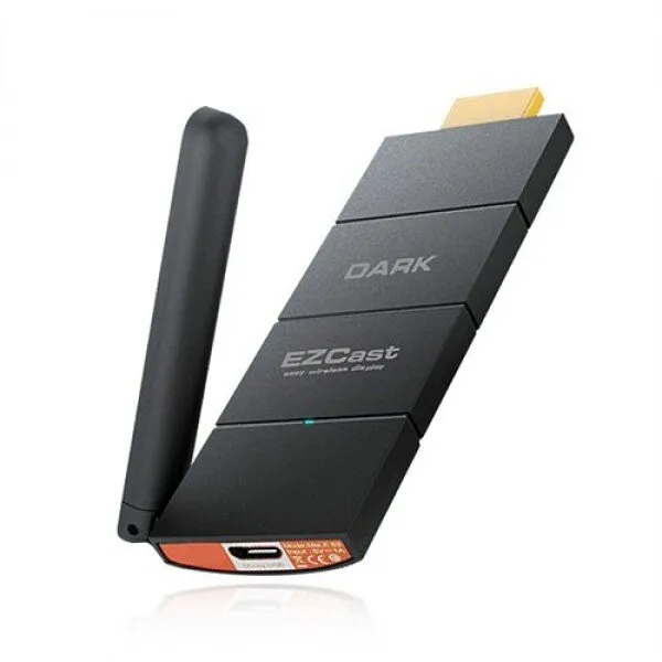 Dark EZCast Kablosuz HDMI Görüntü Aktarım Kiti (DK-AC-TVEZCAST) Görüntü ve Ses Aktarıcı