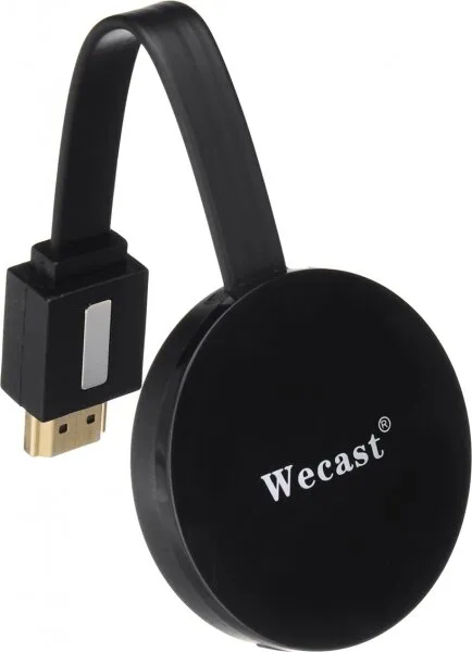 Wecast Chromecast Görüntü ve Ses Aktarıcı