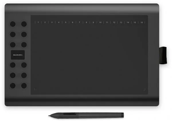 Gaomon M106K Grafik Tablet