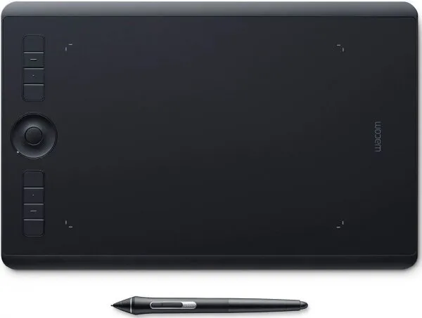 Wacom Intuos Pro Medium (PTH-660-N) Grafik Tablet