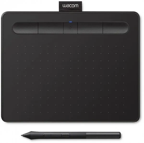 Wacom Intuos Small & Bluetooth (CTL-4100WL) Grafik Tablet