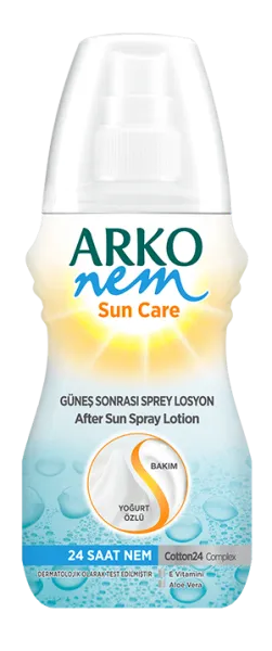 Arko Nem Güneş Sonrası Losyon 150 ml Güneş Ürünleri
