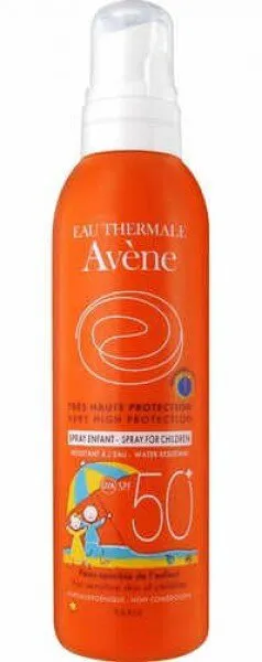 Avene Enfant 50+ Faktör Sprey 200 ml Güneş Ürünleri