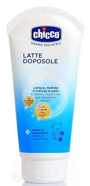 Chicco Latte Doposole Güneş Sonrası Sütü 150 ml Güneş Ürünleri