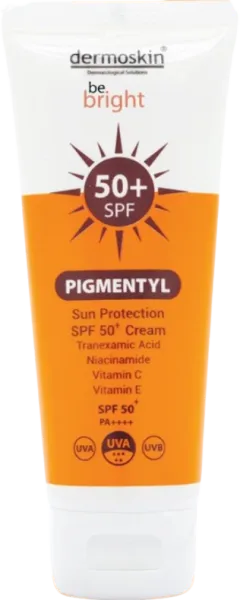 Dermoskin Be Bright Pigmentyl SPF 50+ Krem 75 ml Güneş Ürünleri