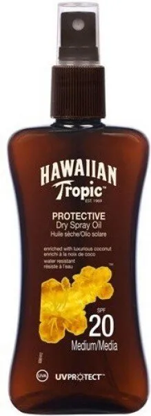 Hawaiian Tropic 20 Faktör Yağ 200 ml Güneş Ürünleri