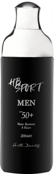 Hill Beauty Sport Men 50 SPF 200 ml Güneş Ürünleri