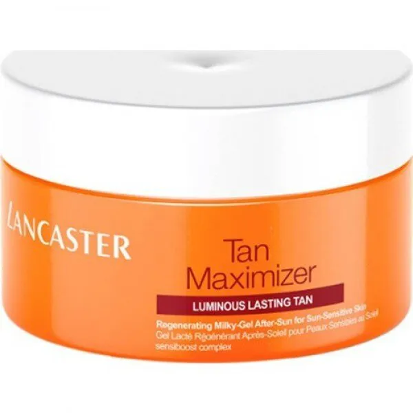 Lancaster Sun Delicate Skin Tan Maximizer Bronzlaştırıcı Jel 125 ml Güneş Ürünleri
