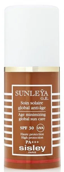 Sisley Sunleya Soin Solaire Global Anti Age SPF30 Güneş Ürünleri