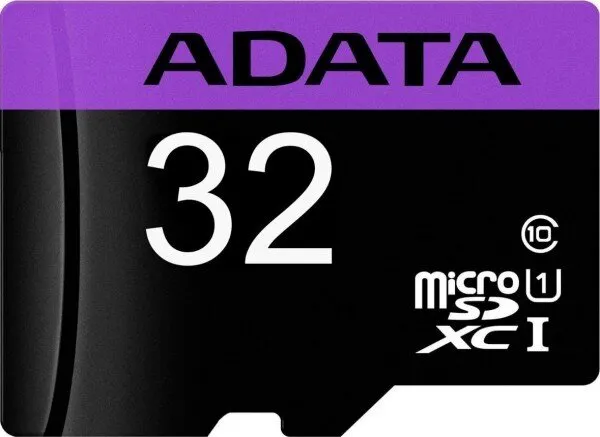 Adata Premier 32 GB (AUSDH32GUICL10-RA1) microSD
