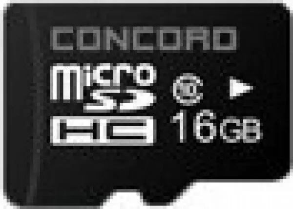 Concord C-M16 16 GB microSD