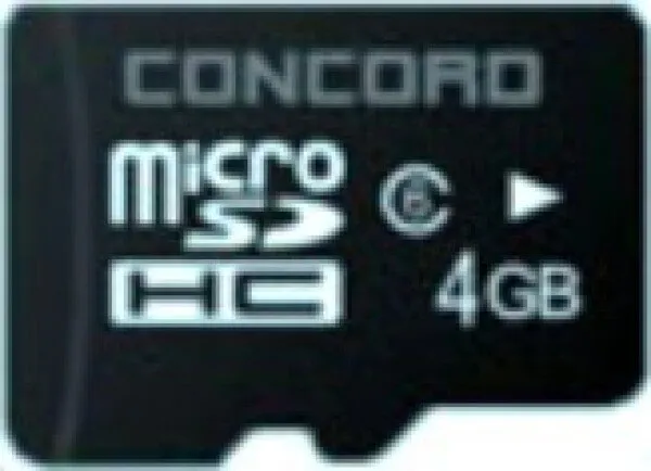 Concord C-M4 4 GB microSD