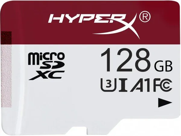 HyperX Gaming (HXSDC/128GB) microSD