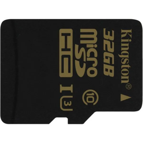 Kingston Gold (SDCG/32GB) microSD