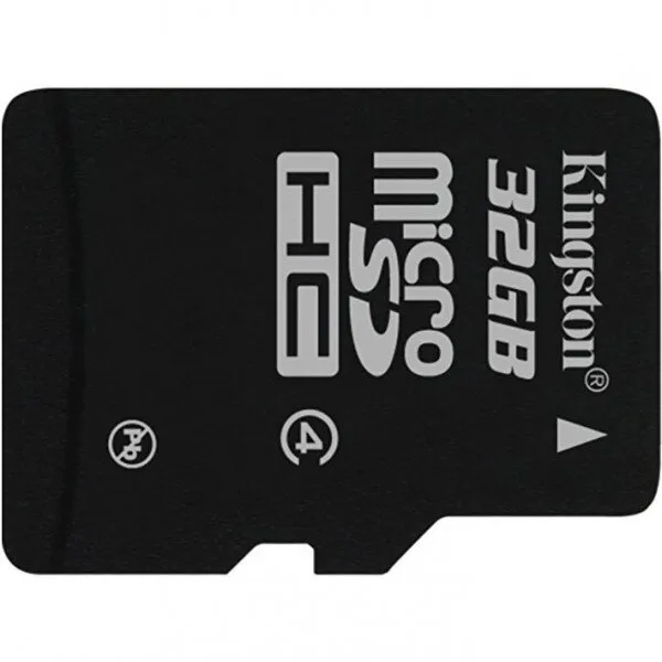 Kingston microSDHC 32 GB (SDC4/32GB) microSD