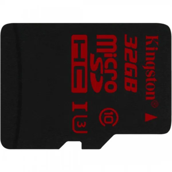 Kingston microSDHC 32 GB (SDCA3/32GB) microSD