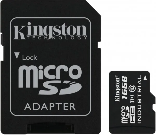 Kingston SDCIT/16GB 16 GB microSD