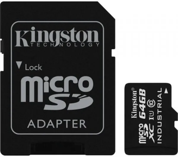 Kingston SDCIT/64GB 64 GB microSD