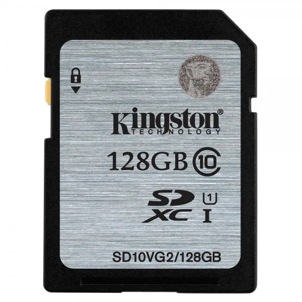 Kingston SDXC 128 GB (SD10VG2/128GB) SD