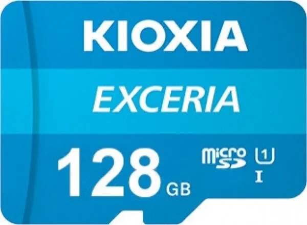 Kioxia Exceria 128 GB (LMEX1L128GG2) microSD