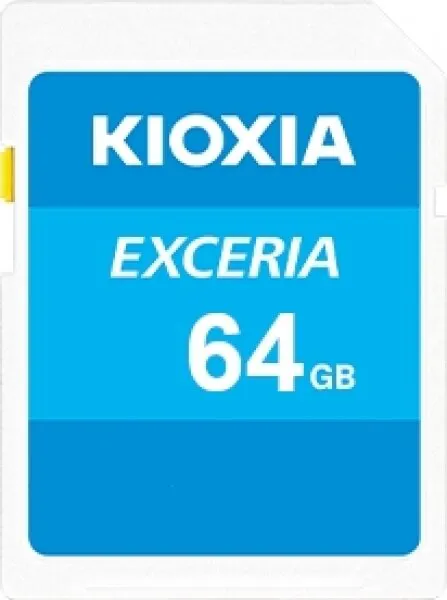Kioxia Exceria 64 GB (LNEX1L064GG4) SD