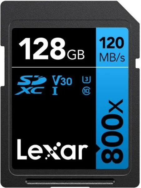 Lexar LSD0800128G-BNNNG SD