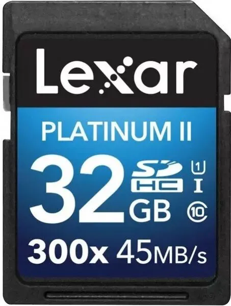 Lexar Premium II 300X 32 GB (LSD32GBBEU300) SD